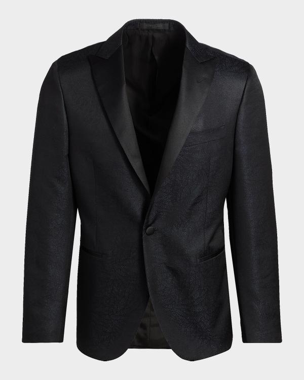 [新品未使用] Theory Clinton Blazer A サイズ 36 Theory Men's Clinton Blazer in Motion Wool | Neiman Marcus