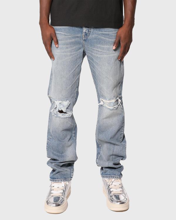 Ksubi Men's Van Winkle Graffiti Print Skinny Jeans | Neiman Marcus