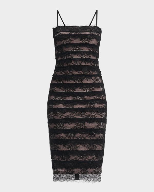 Pucci Marmo Jersey Sleeveless Mini Dress | Neiman Marcus