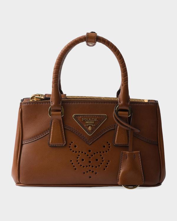 Prada Re-Edition 1978 Nylon Top-Handle Bag | Neiman Marcus
