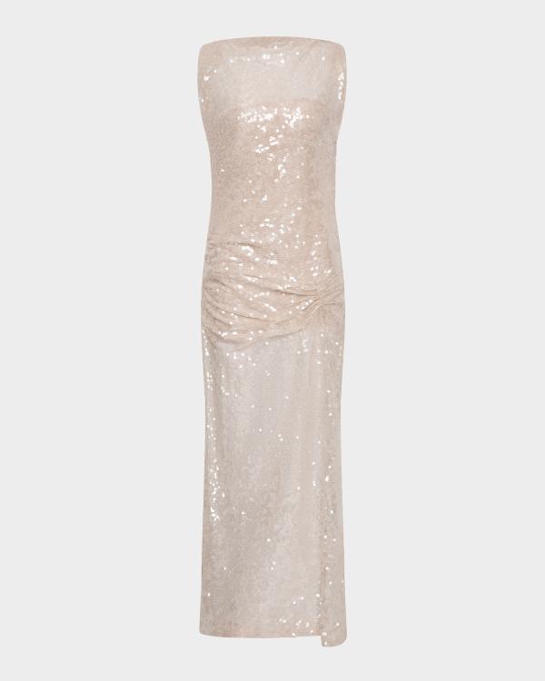 purple semi formal party dresses Amarra Evening unique dresses main image 1