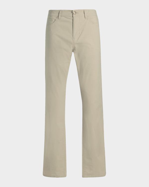 Polo Ralph Lauren Men's Stretch Chino Pants | Neiman Marcus
