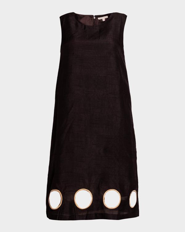 Veronica Beard Nico Shift Dress | Neiman Marcus