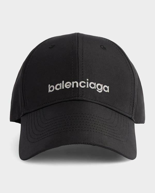 REPRESENT Men's Nothing Tougher Cotton Twill Baseball Cap | Neiman