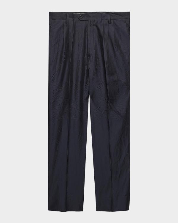 パンツ Archive PRADA cotton slacks Prada Men's Cotton Gabardine