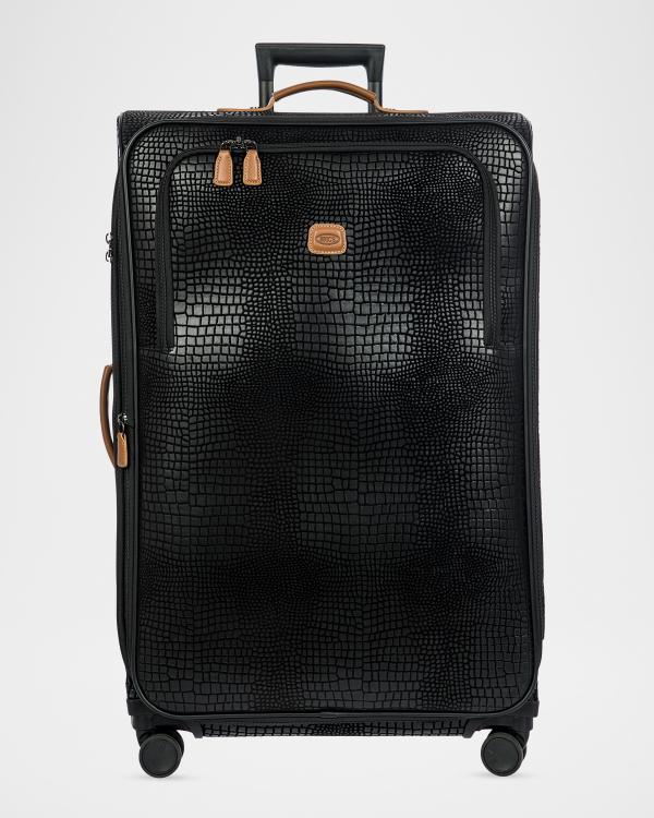 Harper Collective Ghost Large Hard-Sided Suitcase | Neiman Marcus