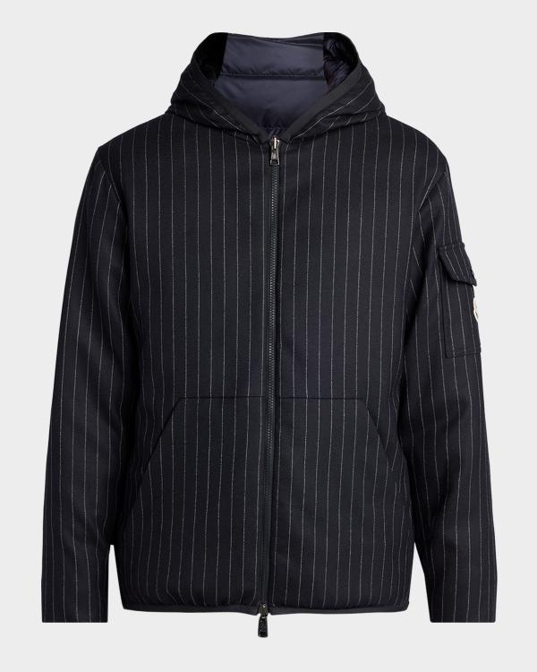 Ksubi Sin City Plated Waxed Jacket | Neiman Marcus