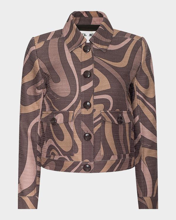 L'AGENCE Jia Cropped Velvet Jacket | Neiman Marcus