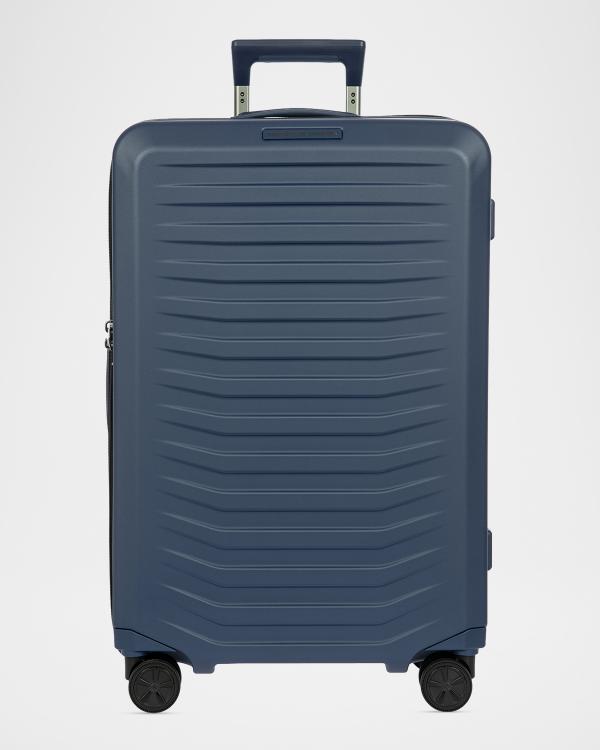 Harper Collective Ghost Large Hard-Sided Suitcase | Neiman Marcus