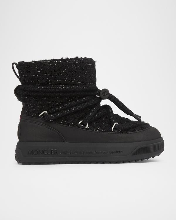Moncler Kickstream Waterproof Rain Boots | Neiman Marcus