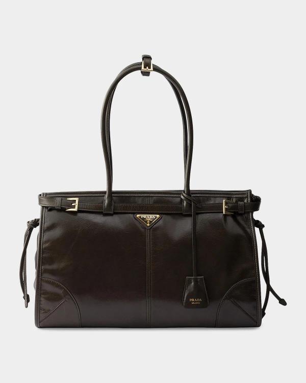 PRADA ハンドバッグ　ノベルティ Prada Re-Edition 1978 Nylon Top-Handle Bag | Neiman Marcus