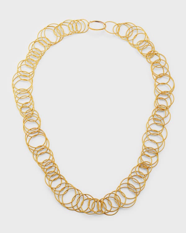 Fortuna Chunky Chain Necklace