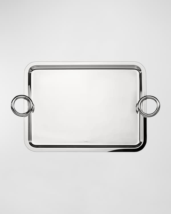Christofle Mood Party Tray | Neiman Marcus