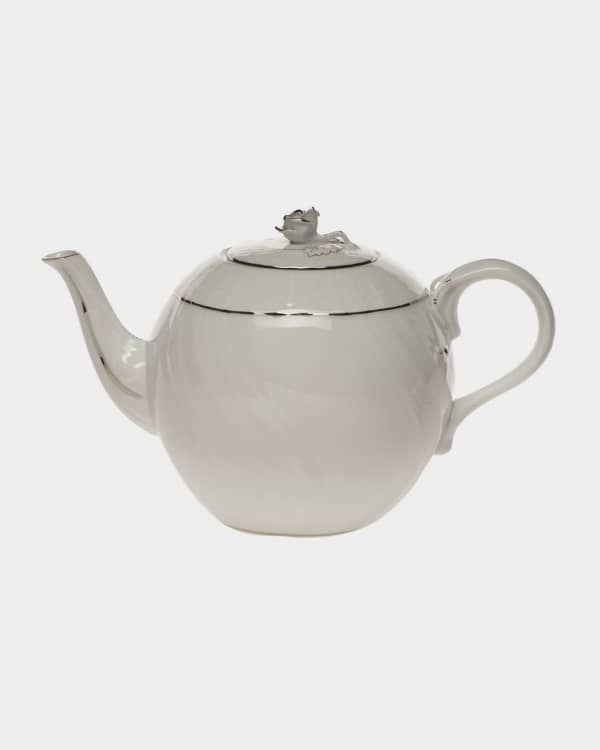 Smeg Retro Electric Kettle, Matte Black Neiman Marcus