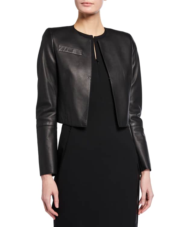 Neiman marcus leather clearance coats