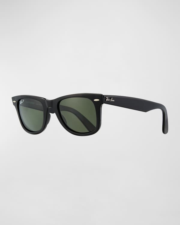 Ray Ban Men s New Wayfarer 55mm Polarized Classic Sunglasses
