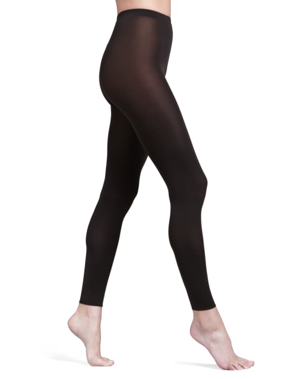 Individual 10 Back Seam Tights