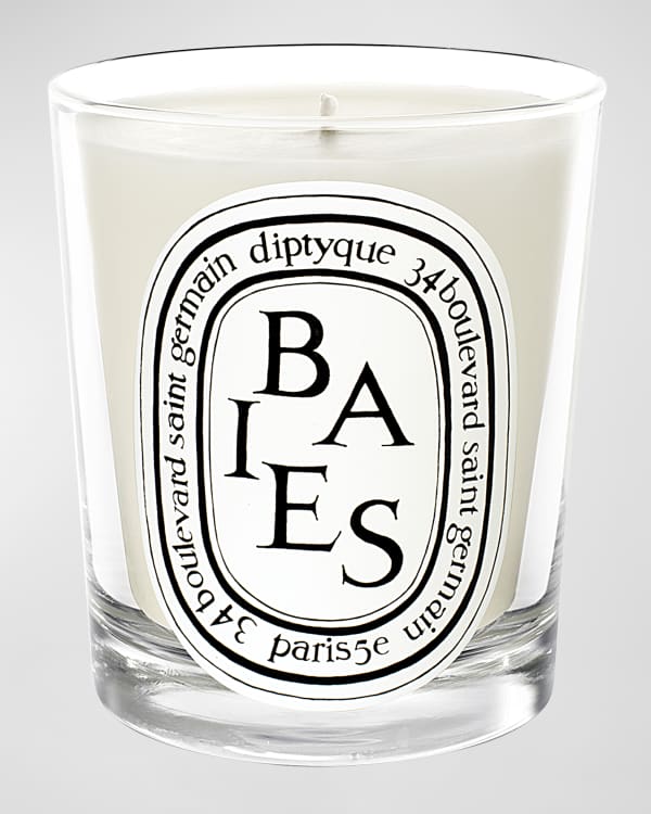 Diptyque Roses Scented Candle, 190g | Neiman Marcus