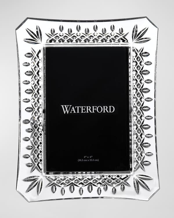 フォトフレーム LISMORE DIAMOND PHOTO FRAME Waterford Lismore Diamond 5x7 Picture Frame | Berings