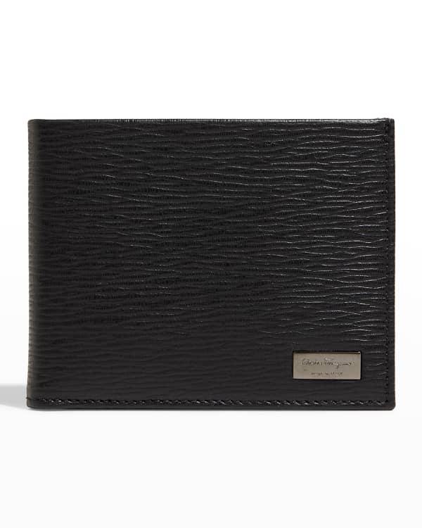 Salvatore Ferragamo Revival Leather Billfold