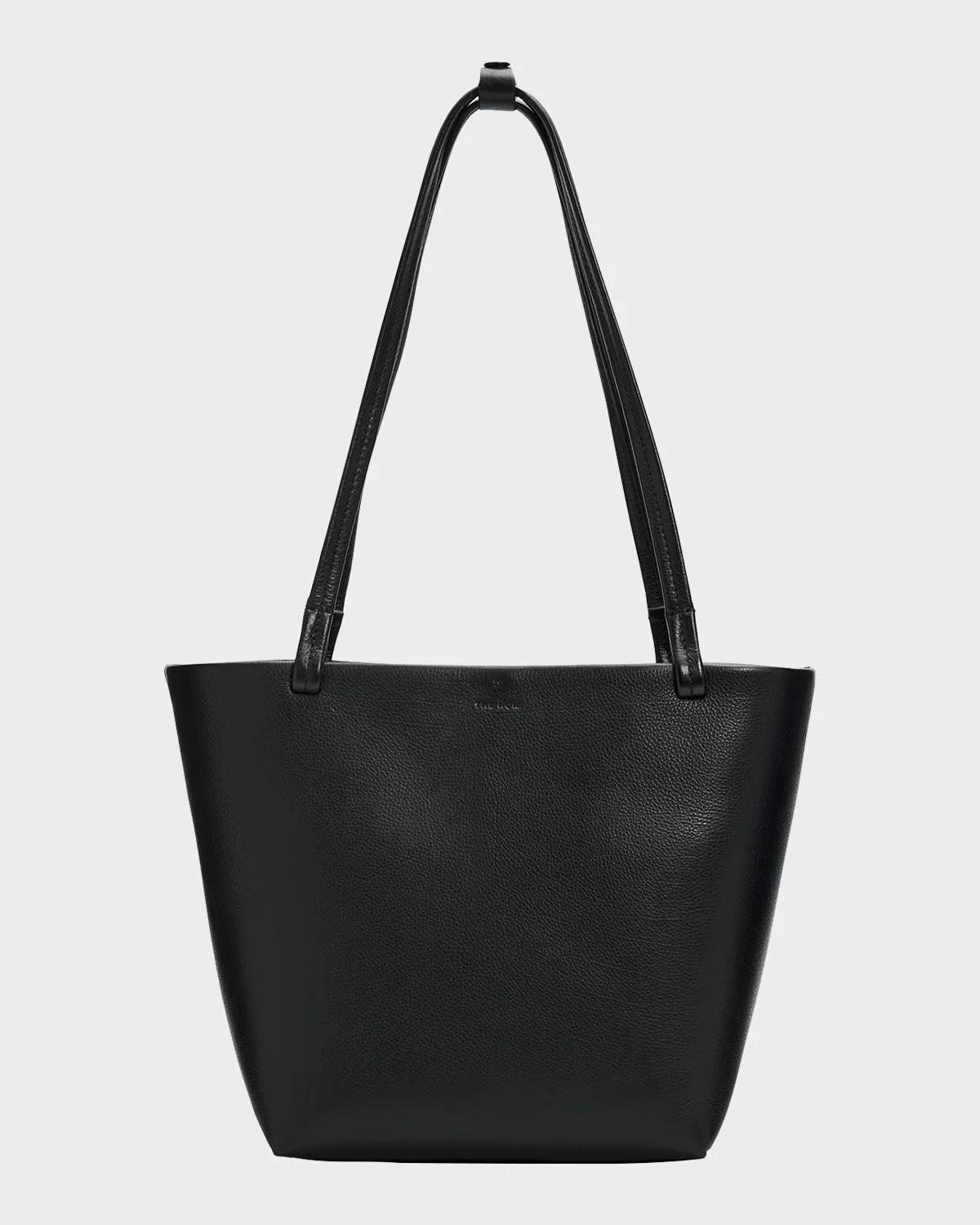 Park Medium Tote Bag in Leather