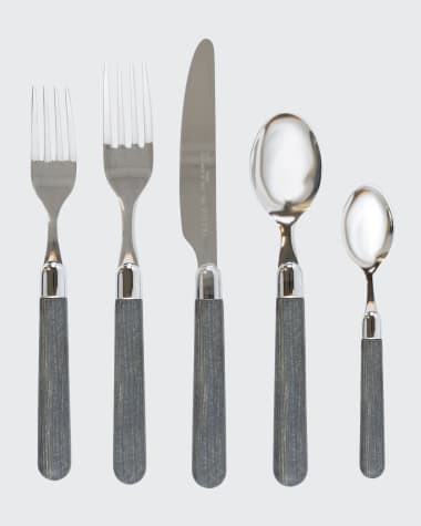 Vietri Albero 5-Piece Flatware Place Setting