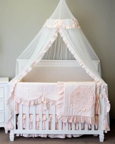 Haute Baby Posh Dreams 6-Piece Bedding Set