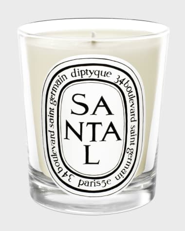 DIPTYQUE Santal (Sandalwood) Scented Candle, 6.5 oz.