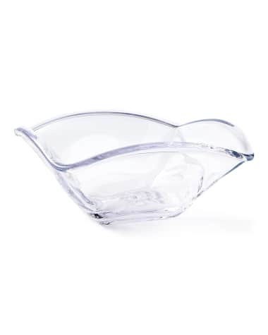 Simon Pearce Woodbury Medium Bowl