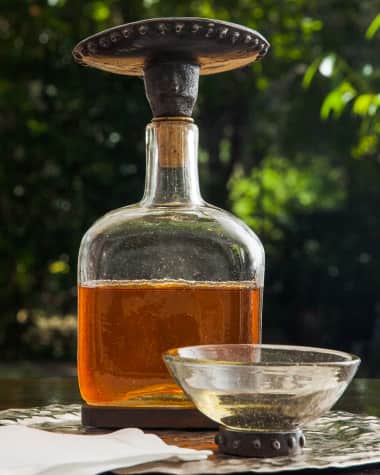 Jan Barboglio Tito Decanter