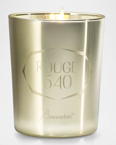 Baccarat Rouge Scented Candle Refill