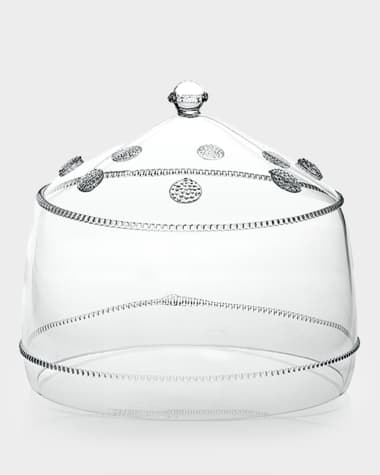 Juliska Isabella Cake Dome
