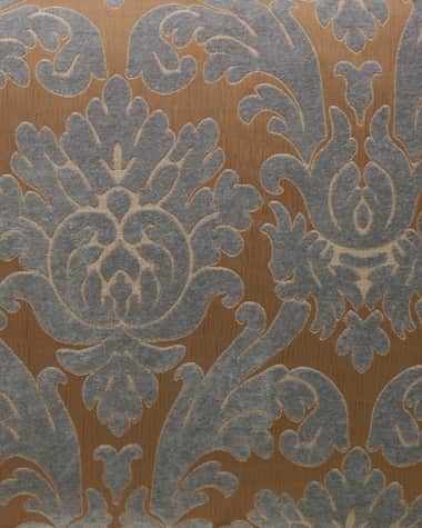 Legacy Bella Damask Fabric, 3 Yards