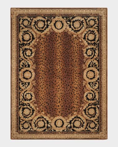 Safavieh Roman Leopard Rug, 8' x 11'
