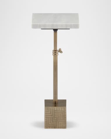Four Hands Sirius Adjustable Accent Table