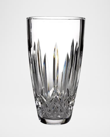 Waterford Crystal Lismore 7" Vase