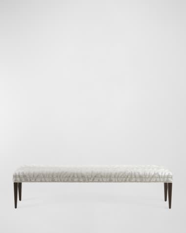 Haute House Gizela Bench 70"