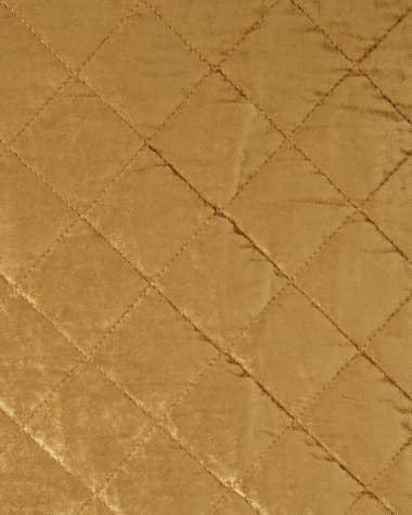 Lili Alessandra King Chloe Velvet Coverlet