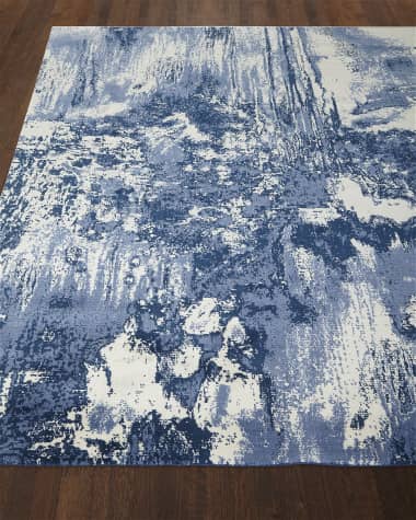 Nourison Dropping Waterfall Rug, 6' x 8'