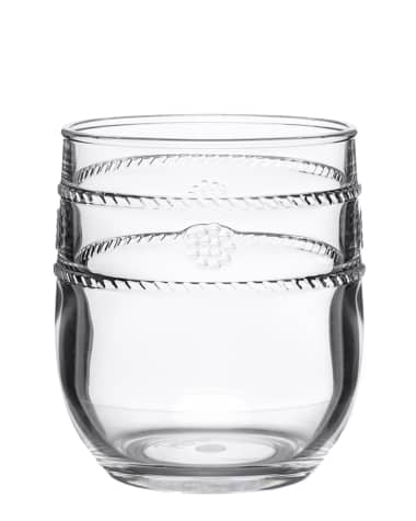 Juliska Isabella Acrylic Small Tumbler