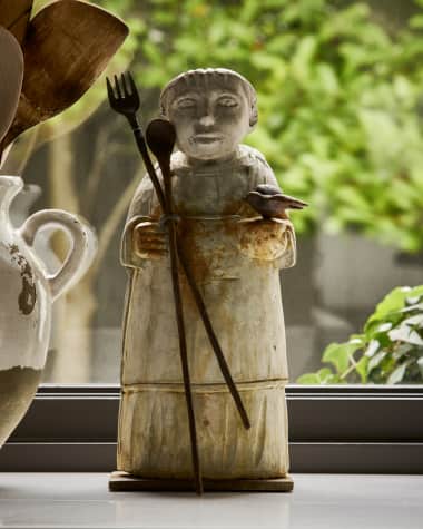 Jan Barboglio San Pasqual Statue