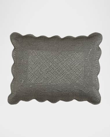 Standard Tudor Quilted Sham