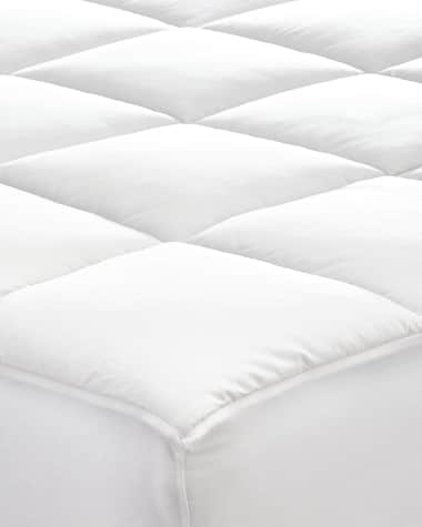 Austin Horn Collection California King Fitted Mattress Pad