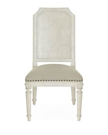 A.R.T. Furniture Magdalen Dining Side Chair, Set of 2