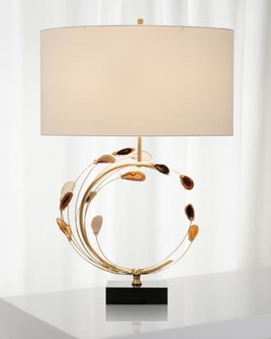 Visual Comfort Signature Wright Table Lamp By Visual Comfort Signature