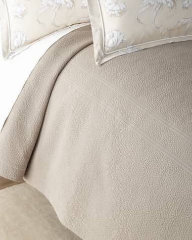 Peacock Alley Florence Coverlet