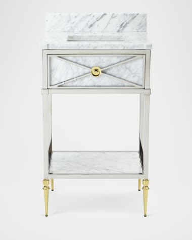 Ambella Napoleon Petite Sink Chest