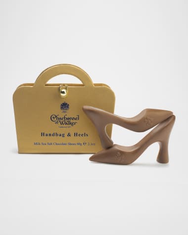 Charbonnel Et Walker Handbag & Heels Collection