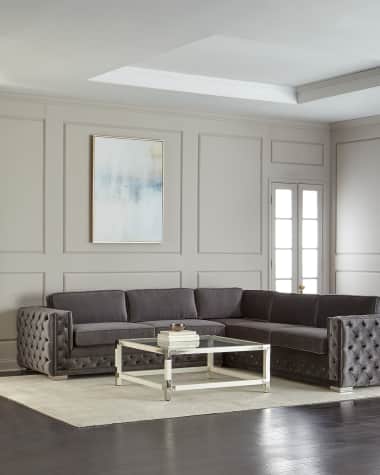Haute House Zephyr Sectional