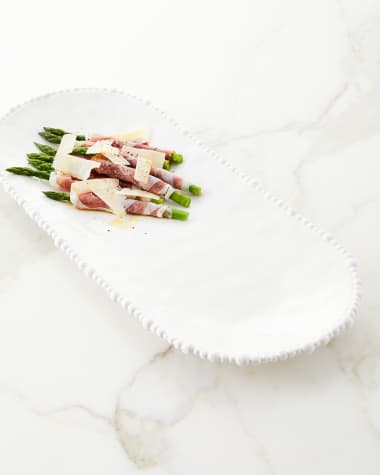 Beatriz Ball Vida Alegria Large Oval Tray